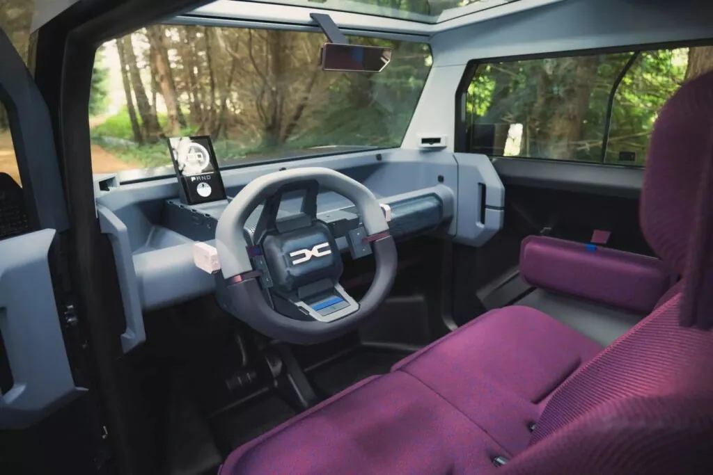 Dacia почне виробляти свій симпатичний Hipster у Китаї — photo 5