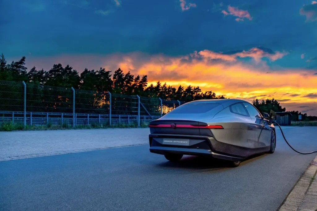 Новий Volkswagen Mission Efficiency встановив три світові рекорди — photo 3