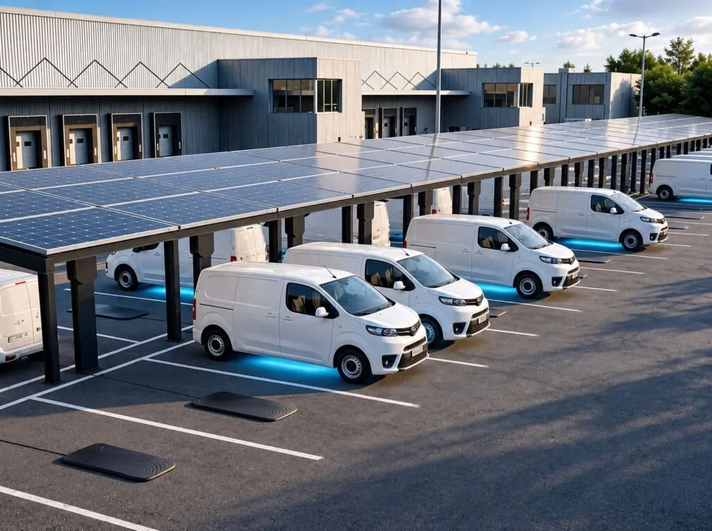 Electreon показала нову бездротову зарядну панель для електромобілів — photo 3