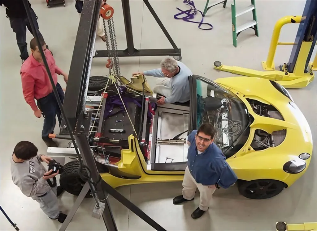 Божевільна історія народження Tesla — photo 10
