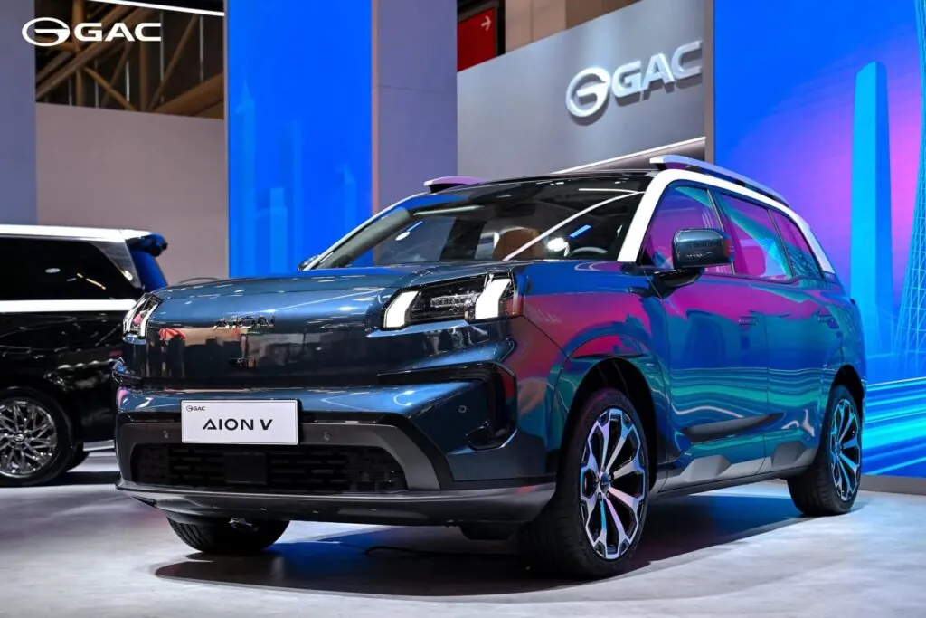 Китайський автовиробник GAC продовжує експансію в Європі — photo 4