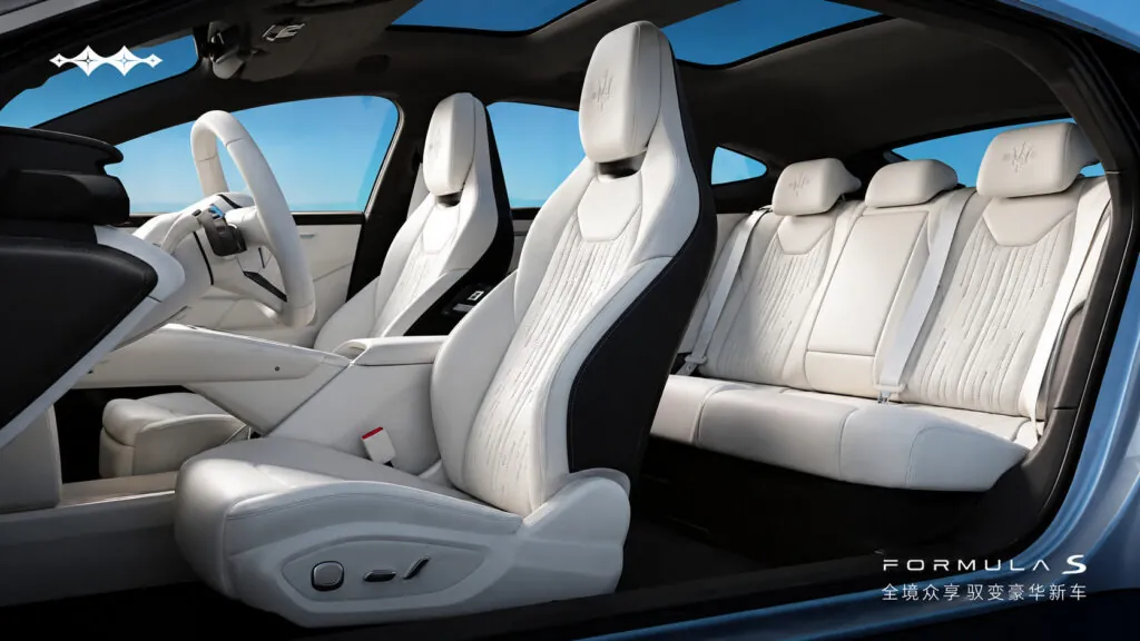 BYD випустила чергового конкурента Tesla Model 3 — photo 4