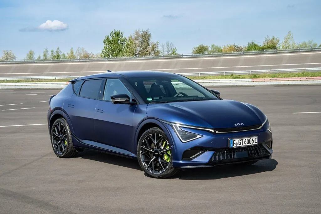 «Заряджені» електромобілі Hyundai стануть ще цікавішими за кермом — photo 4