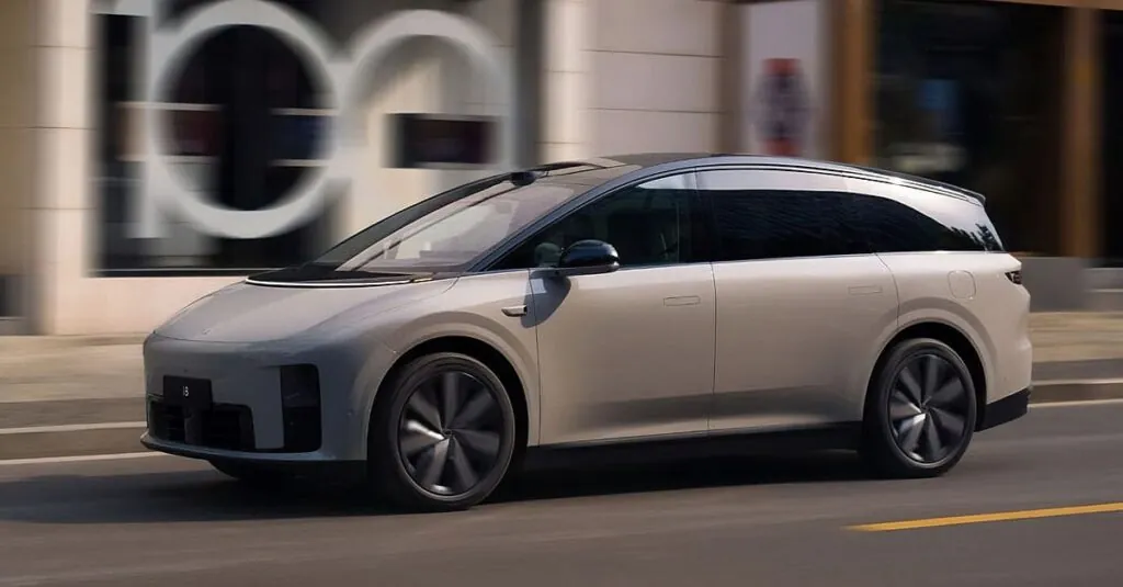 Li Auto переведе всі моделі на власні батареї до кінця 2026 року — photo 2