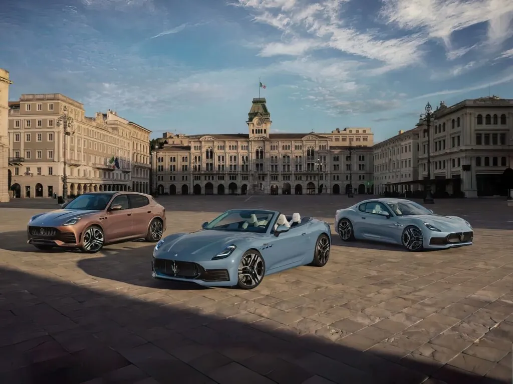 Maserati зможе вижити тільки в партнерстві з китайськими брендами — photo 3