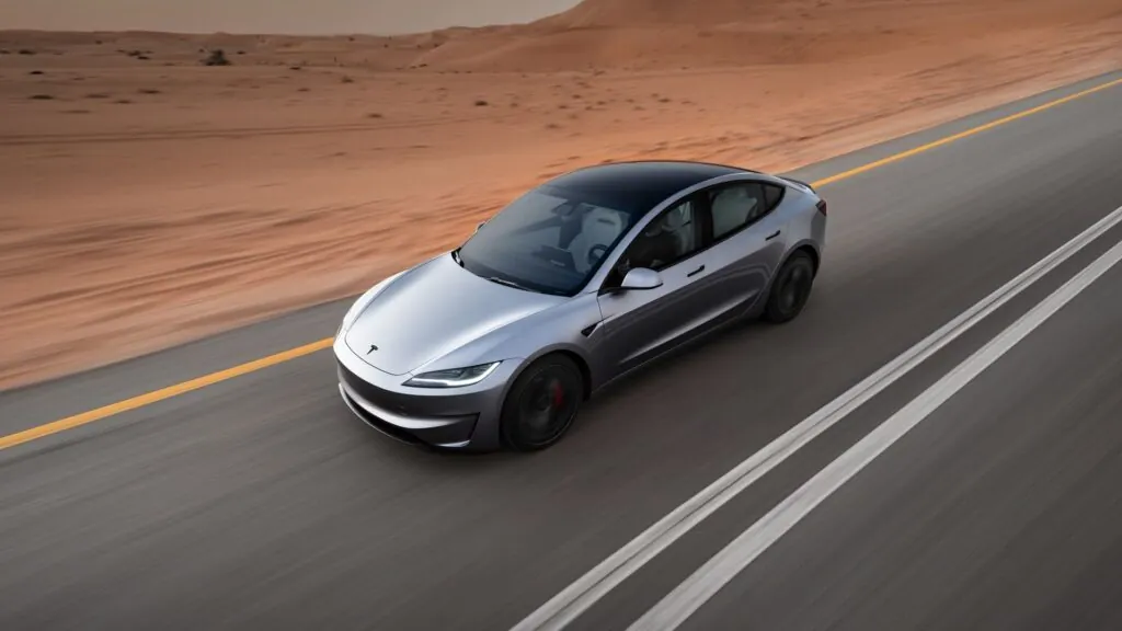 У Європі збільшать радіус дистанційного виклику Tesla? — photo 5