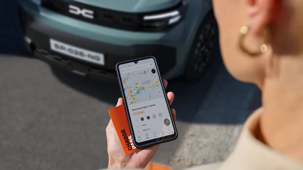 Популярний бюджетний електромобіль Dacia Spring переродився — photo 9