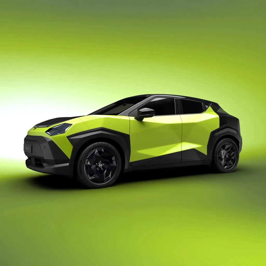 Електричний Nissan Kicks збиратимуть у Великій Британії — photo 6