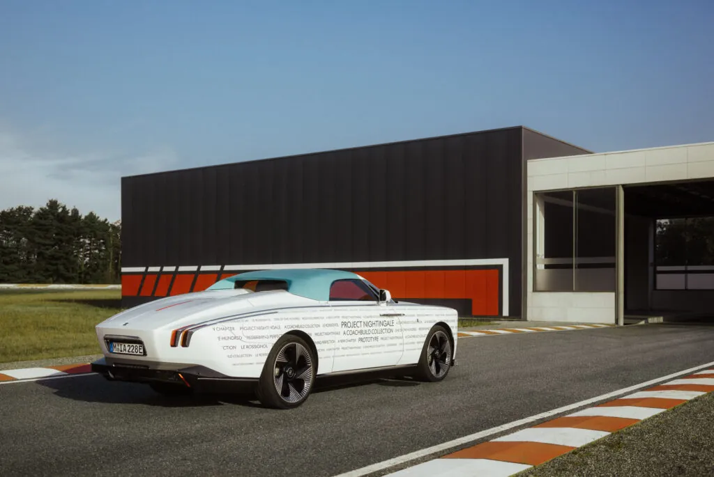 Rolls-Royce розпочала глобальні випробування Project Nightingale — photo 4