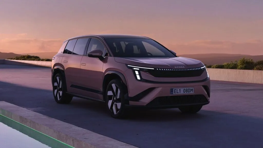 Skoda Peaq 90 проїхала на третину більше заявленого пробігу! — photo 4
