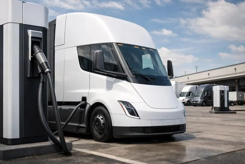 Tesla готується серйозно змінити ринок вантажних перевезень ЄС — photo 4
