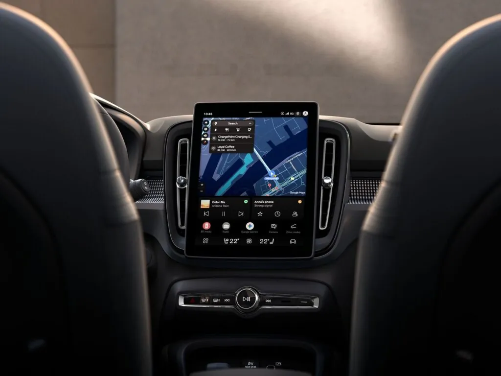 Volvo Cars оновила кросовери XC40, EX40 та EC40 — photo 5