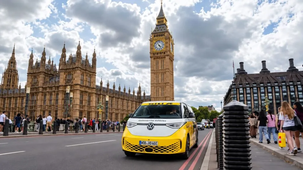 Volkswagen ID. Buzz встановив рекорд Гіннеса після навколосвітньої подорожі — photo 5