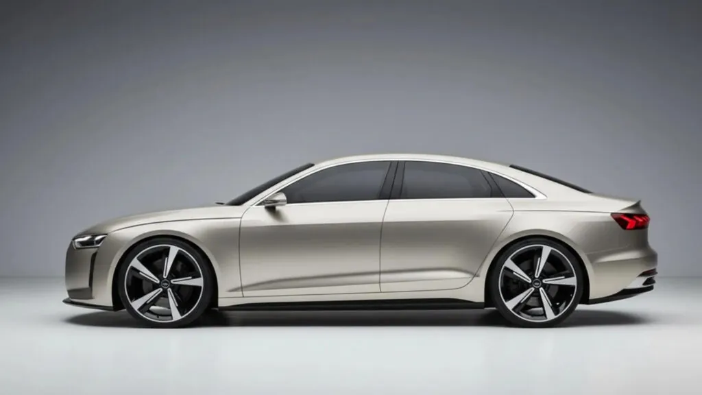 Audi перенесла початок виробництва електричної A4 — photo 4