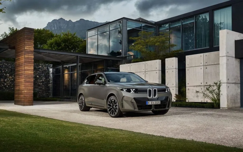 Новий BMW iX5 ось-ось з’явиться в українських автосалонах! — photo 2