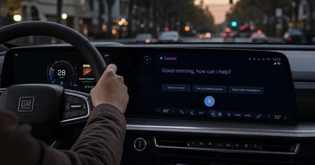 GM обещает более дешевые батареи, суперкомпьютер и OnStar AI — photo 5
