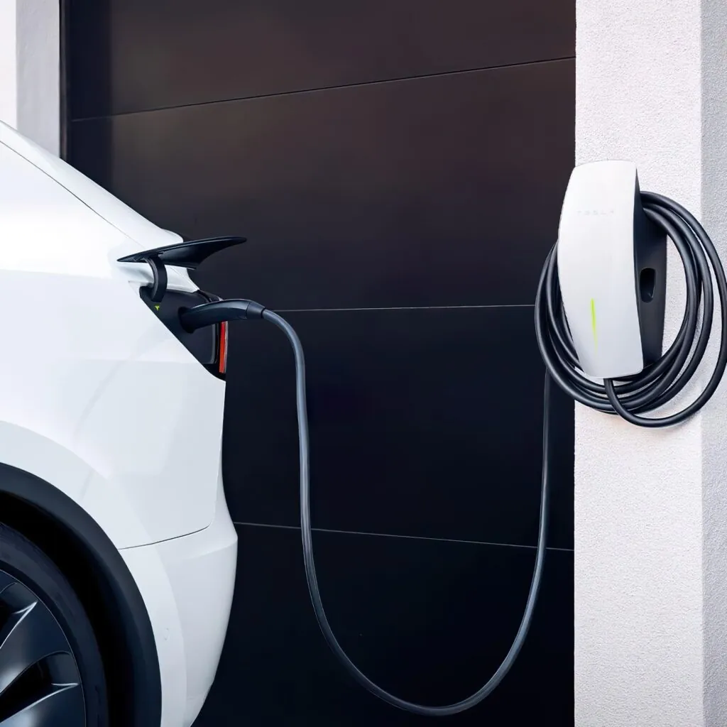 Powershare for Tesla Model 3 and Model Y