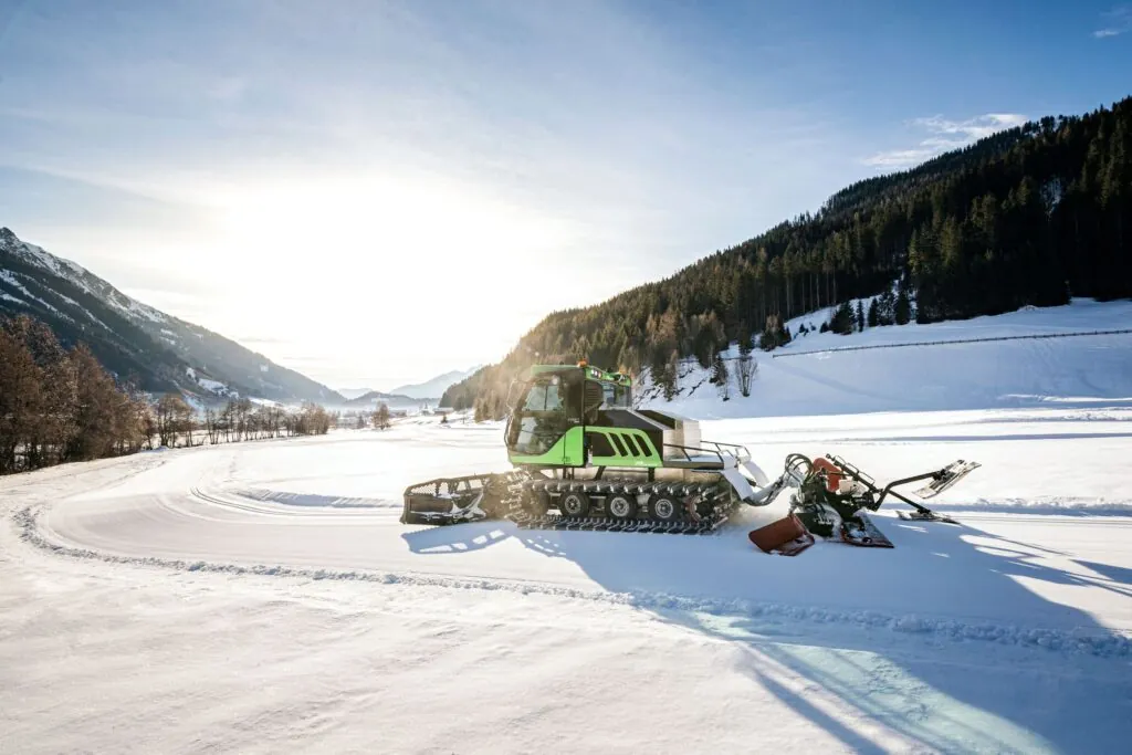 Scania та Prinoth випускають нове покоління ратраків — photo 2