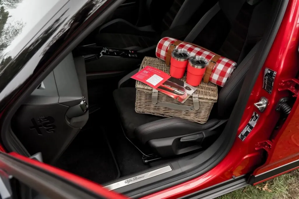 Alfa Romeo Junior Elettrica — ідеальне місце для побачень? — photo 3