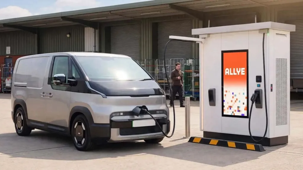 Мобільна станція Allye розв’яже проблему дефіциту потужності мережі — photo 3