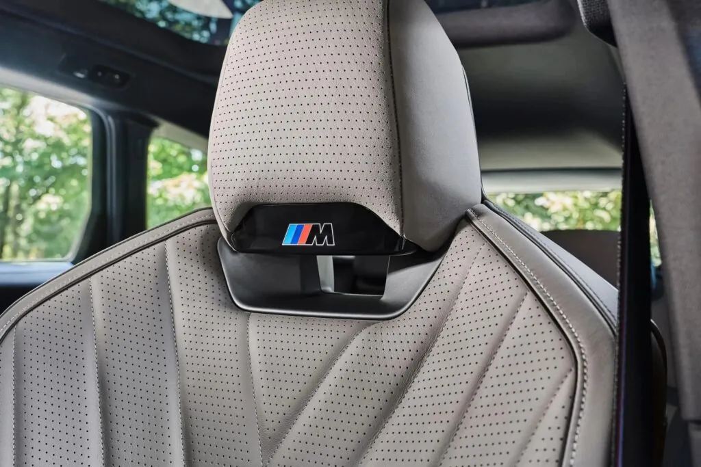 Мощность флагманского BMW iX3 M60 превысила 600 л.с. — photo 4