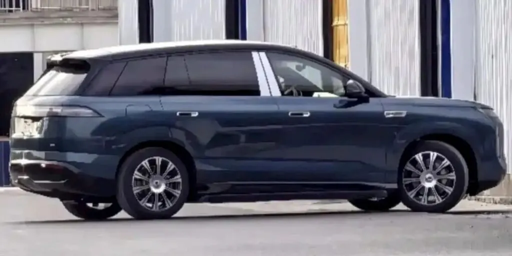 Стали відомі характеристики кросовера Denza N8 EV — photo 3