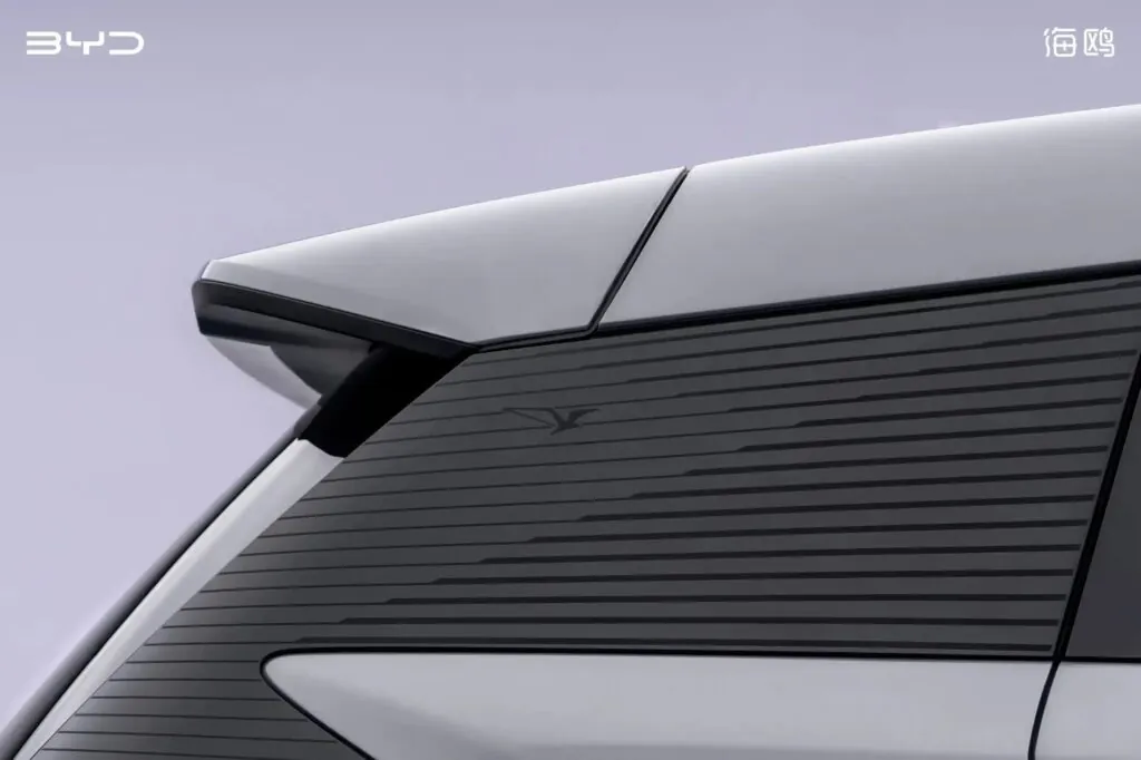 Новый BYD Seagull стал заднеприводным и более мощным! — photo 3