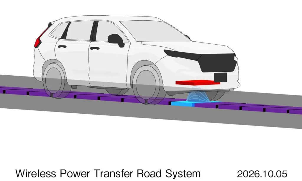 Honda готує дорожнє покриття для електромобілів — photo 2