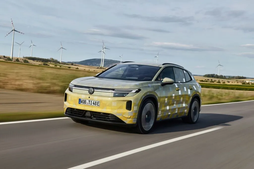 VW підтвердив, що ID. Tiguan замінить ID.4 та ID.5 — photo 2