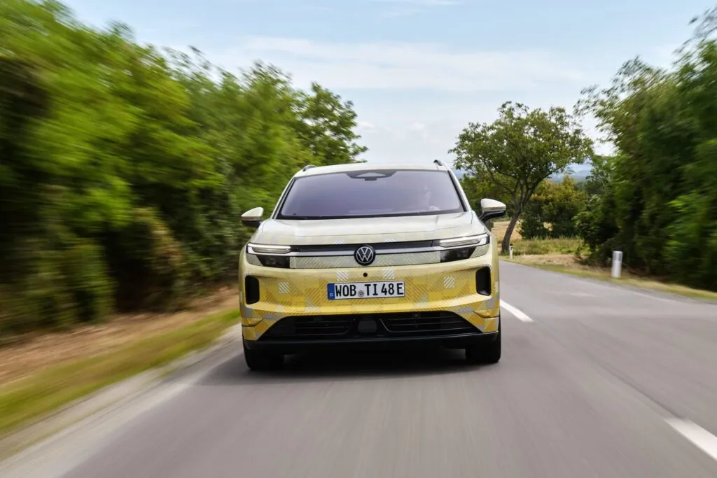 VW підтвердив, що ID. Tiguan замінить ID.4 та ID.5 — photo 5