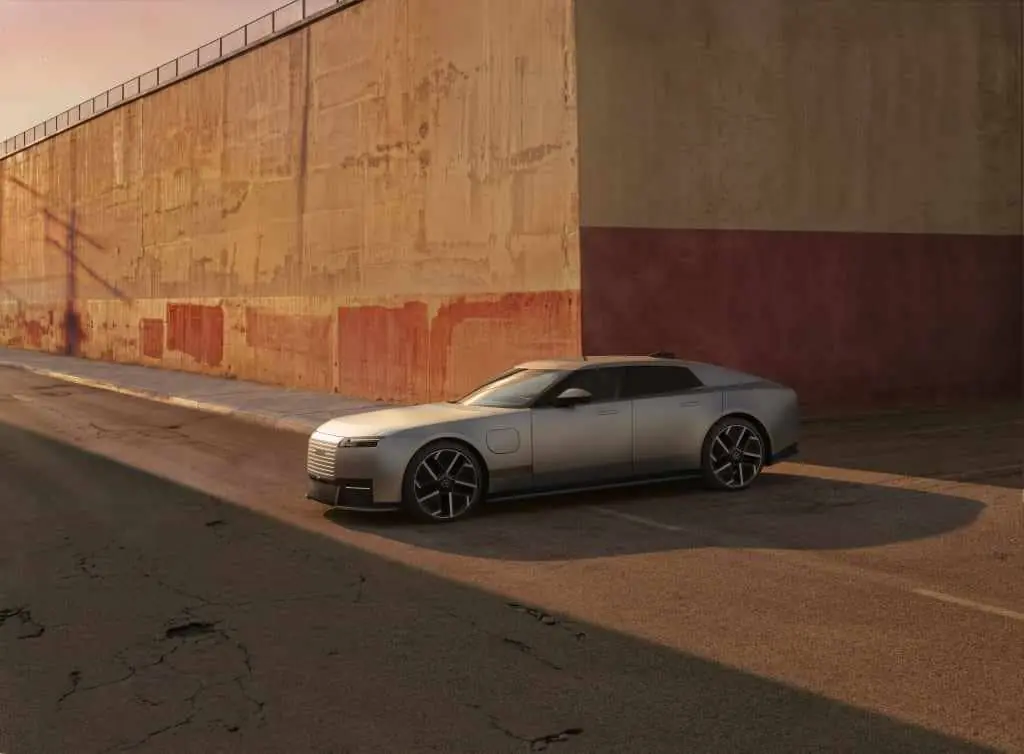 Електричний Type 01 – квиток Jaguar у майбутнє чи шлях в один кінець? — photo 6