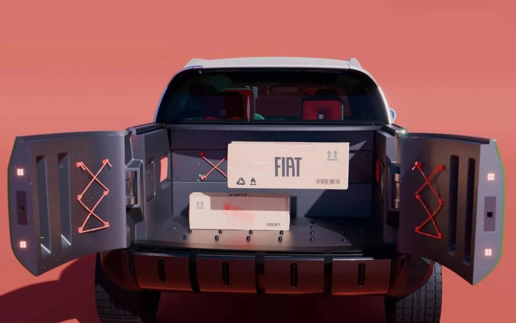 Пікап, джип і мінівен в одному флаконі — це Fiat Multiplay — photo 4