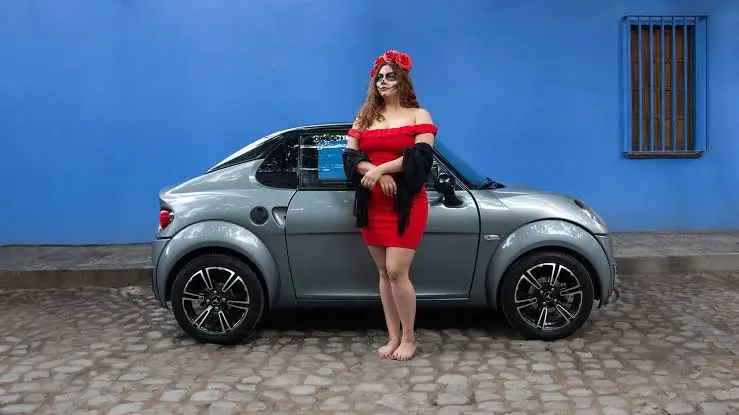 Як Мексика створила свій перший електромобіль — photo 10