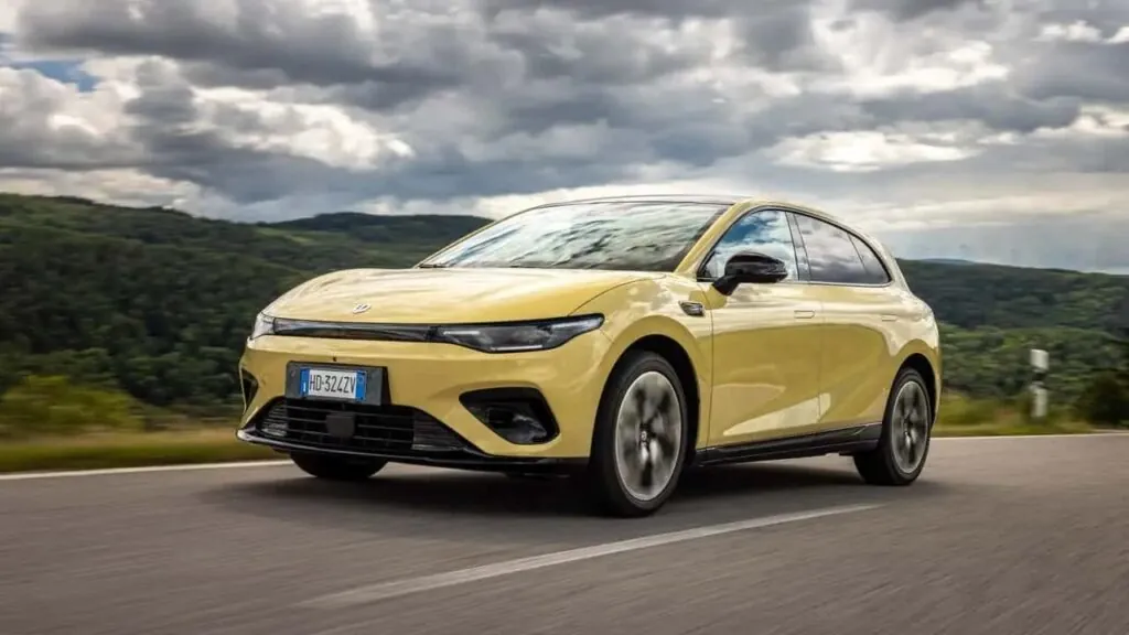 Stellantis починає виробництво Leapmotor в Іспанії — photo 2