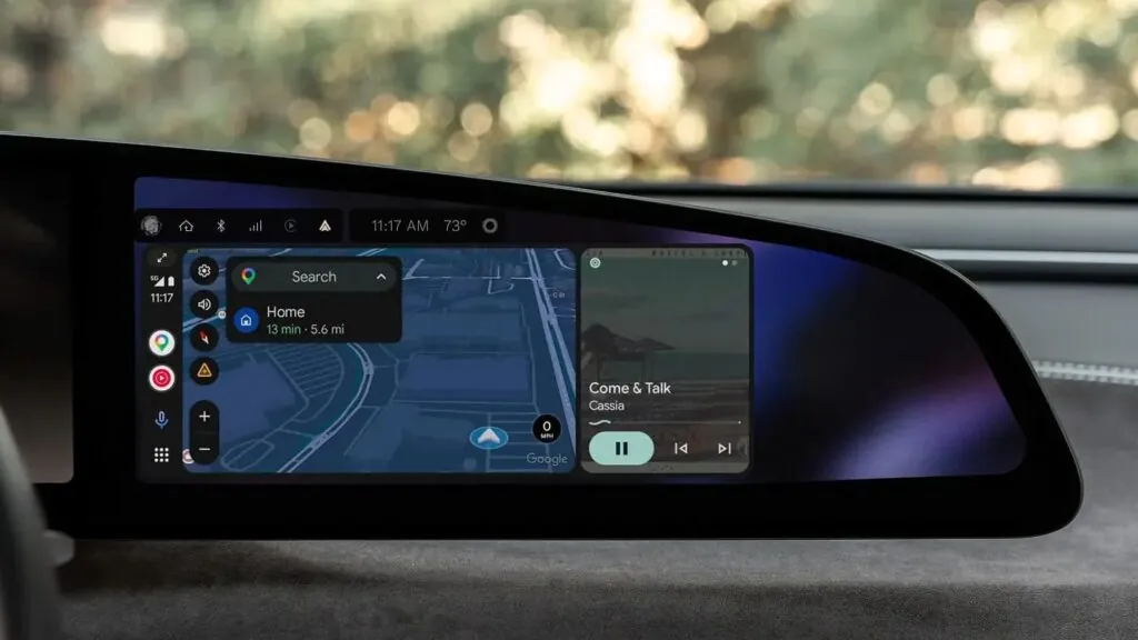 Lucid Air получил масштабное обновление Air UX 3.0 — photo 5