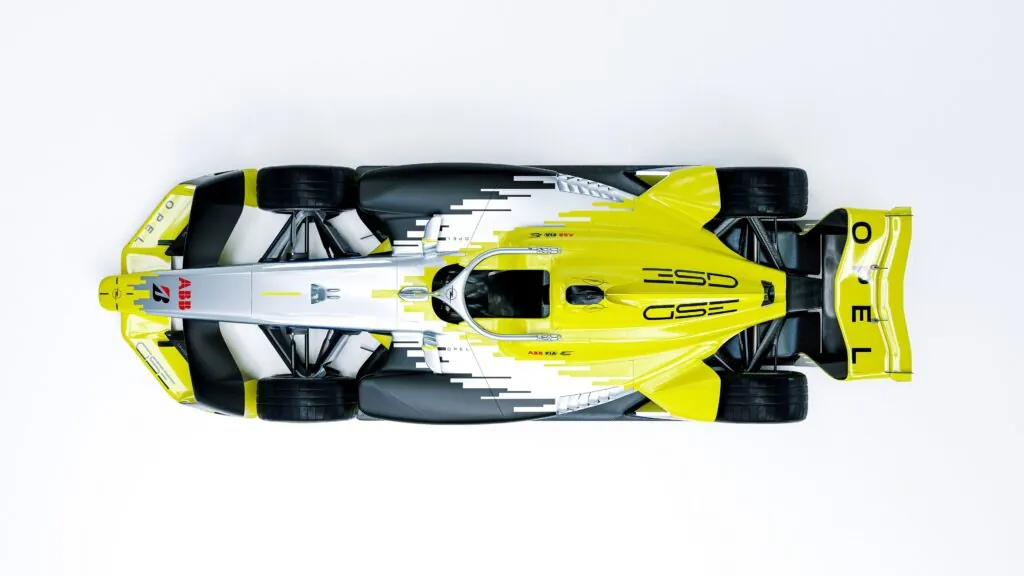 Як Opel готується до дебюту у Формулі E? — photo 5