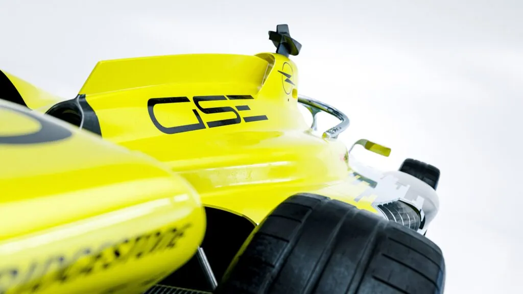 Як Opel готується до дебюту у Формулі E? — photo 2