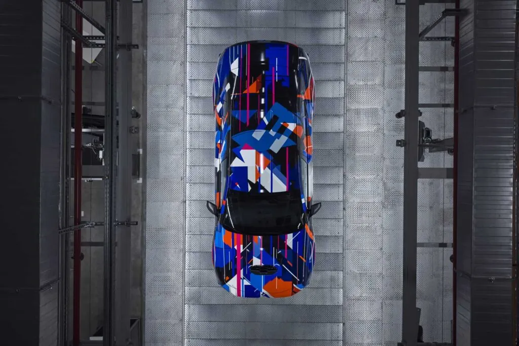 Історичне підприємство BMW у Мюнхені готують до випуску електричної М3 — photo 3