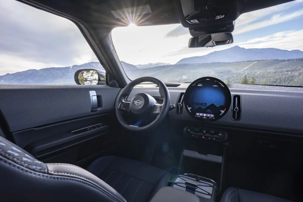 З’явилась нова версія Mini Countryman – Untamed Edition — photo 10