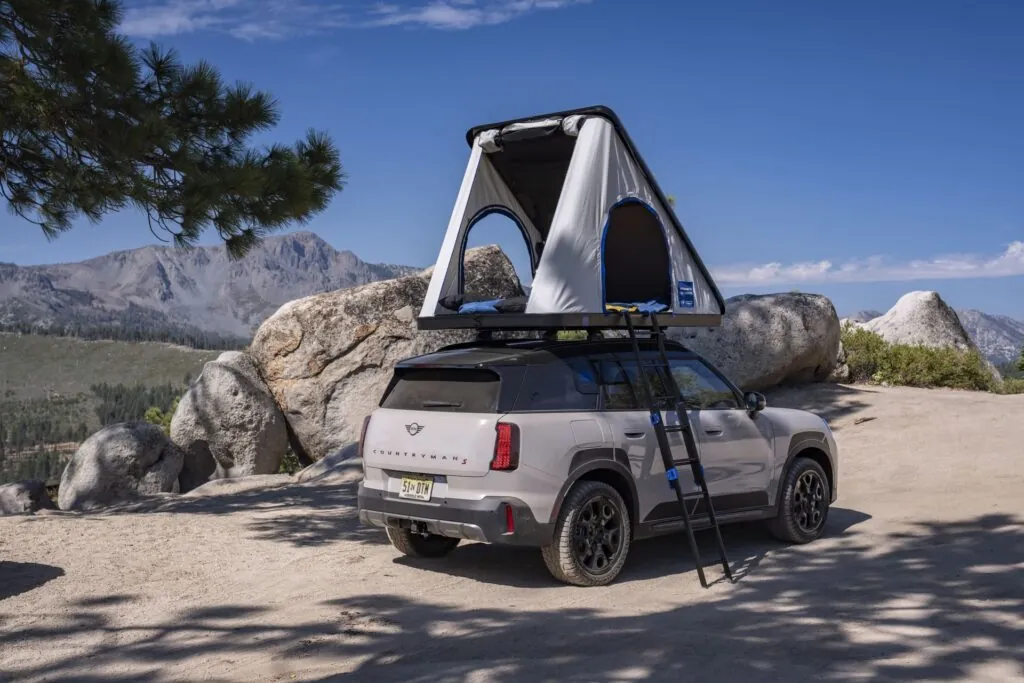 З’явилась нова версія Mini Countryman – Untamed Edition — photo 4