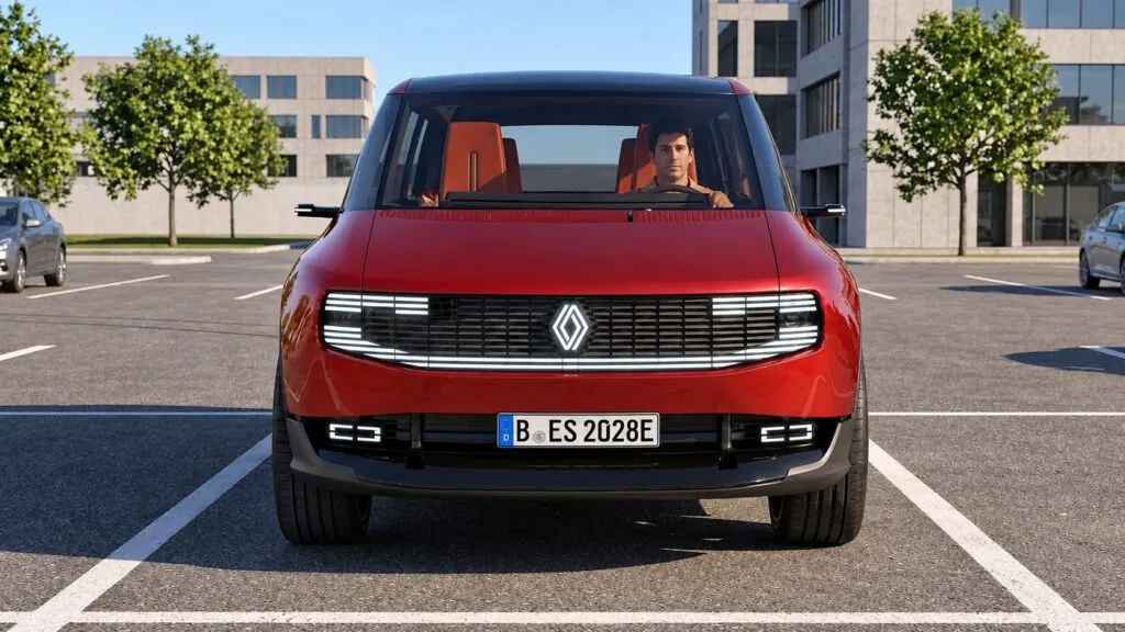 Renault знову переосмислює мінівен з E-Space Concept — photo 2