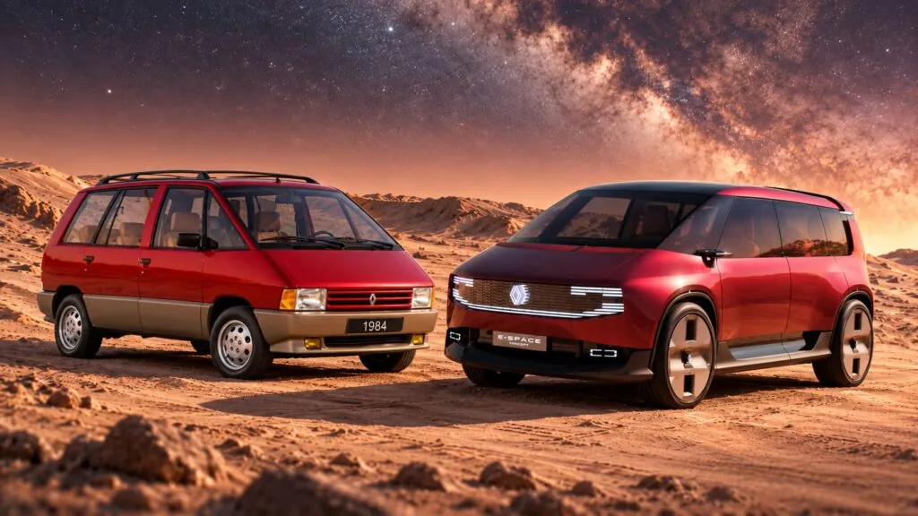 Renault знову переосмислює мінівен з E-Space Concept — photo 4