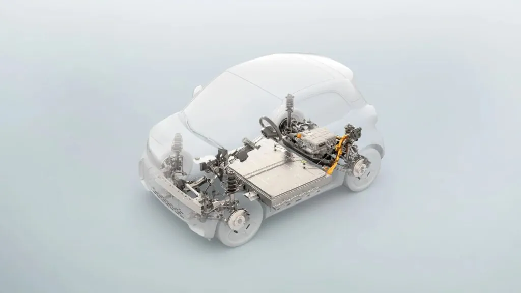 Smart #2 возвращается на узкие европейские улицы — photo 6