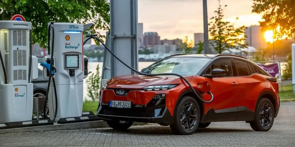 Subaru з 2028 року продаватиме в Європі лише електромобілі — photo 3