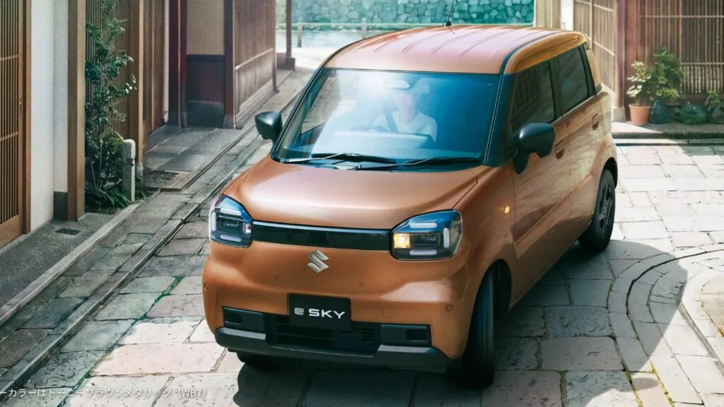 Suzuki представила свій перший електричний кей-кар — photo 4