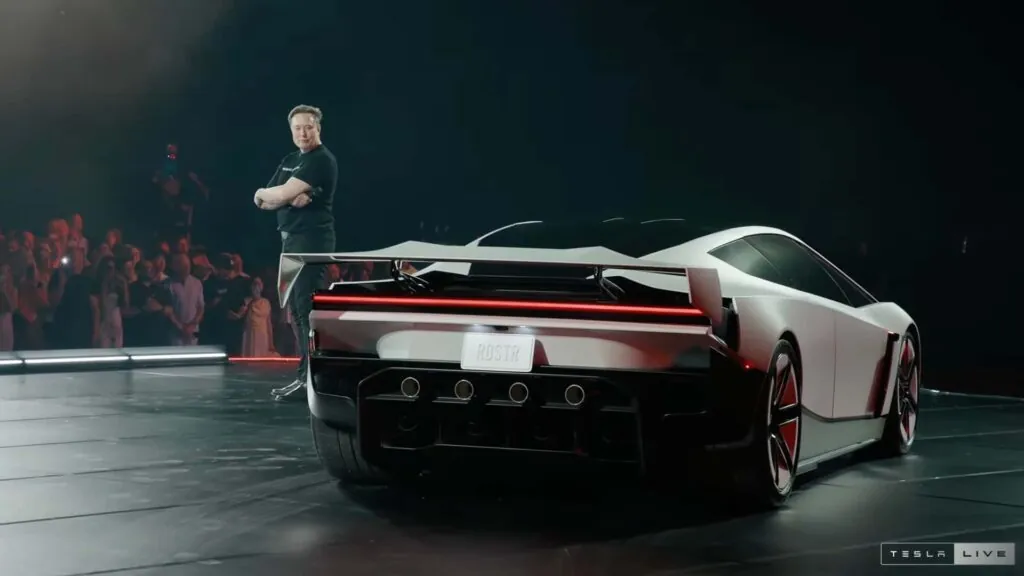 Характеристики нового Tesla Roadster раскрыты! — photo 2