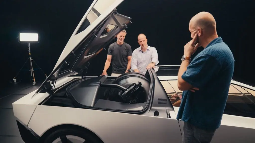 Характеристики нового Tesla Roadster розкрито! — photo 3