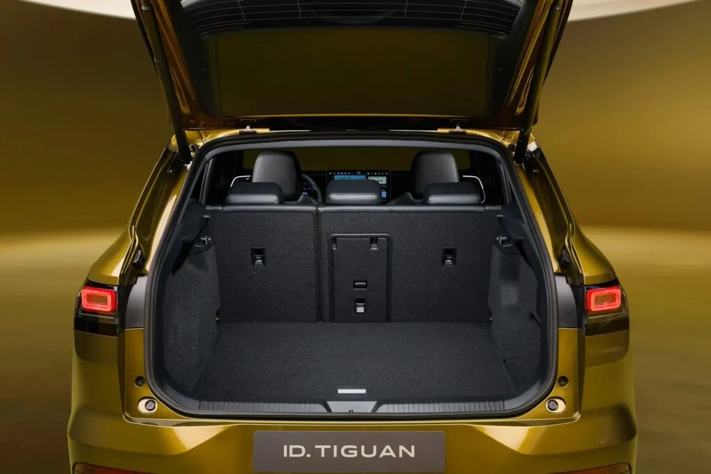 На смену Volkswagen ID 4 пришел новый ID Tiguan — photo 6