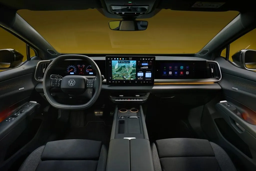 На смену Volkswagen ID 4 пришел новый ID Tiguan — photo 5