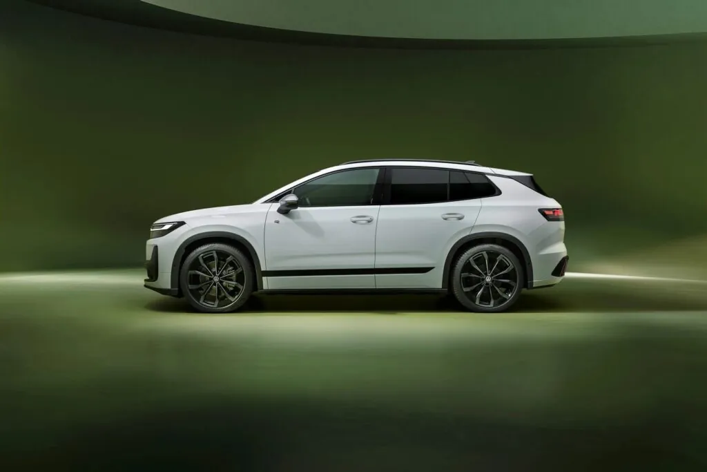 На смену Volkswagen ID 4 пришел новый ID Tiguan — photo 2